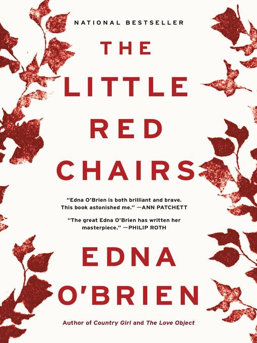 Title details for The Little Red Chairs by Edna O'Brien - Wait list
